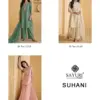 Sayuri Suhani Silk Wholesale Designer Salwar Suit Catalog 